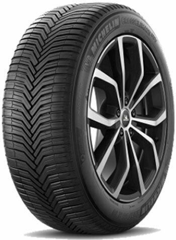 Michelin CrossClimate 2 255/55R19 111W XL Autoreifen für 4x4 / SUV Fahrzeuge
