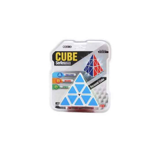 Magic Speed Cube Pyramid 3x3 17382 1pcs