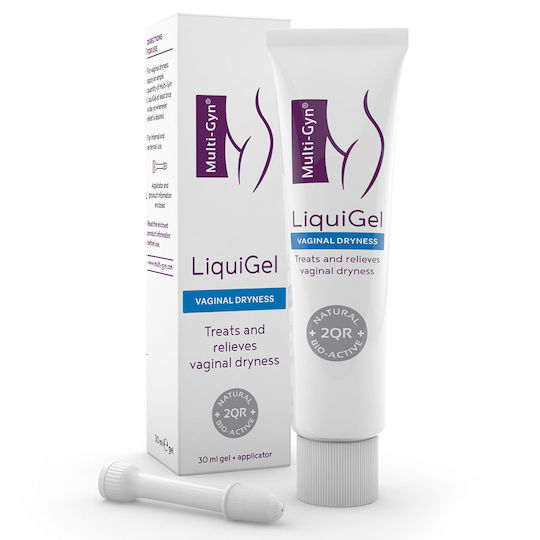 Bioclin LiquiGel Intimate Area Moisturizing Gel 30ml