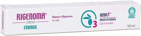 Erbagil Rigenoma Crema Pentru Acnee și Psoriazis 100ml