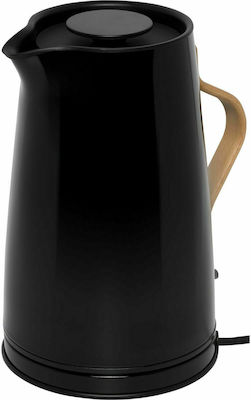 Stelton Emma Kettle 1.2lt 2200W Black