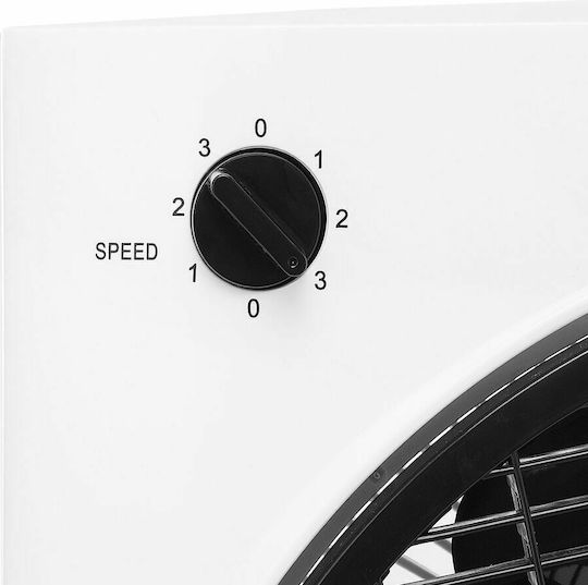Tristar Box Fan 40W Διαμέτρου 30cm Λευκό