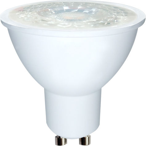Diolamp Λάμπα LED 5W για Ντουί GU10 και Σχήμα MR16 Φυσικό Λευκό 450lm