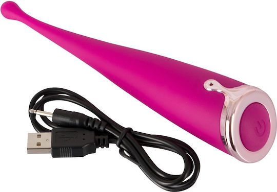Boss Of Toys G-Punkt Vibrator 17,5cm Lila