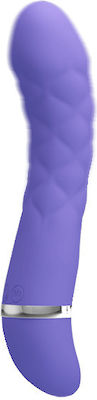 Pretty Love Truda Vibrator G-Spot 18.8cm BI-014616-1 Purple