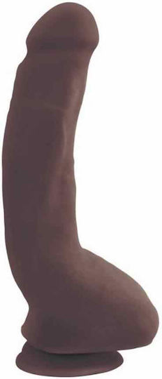 Chisa Novelties Carnal Pleasure 23.5cm Brown