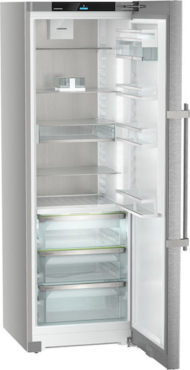 Liebherr Kühlschrank für Lagerung 387Es H185.5xB59.7xT67.5cm. Inox Prime