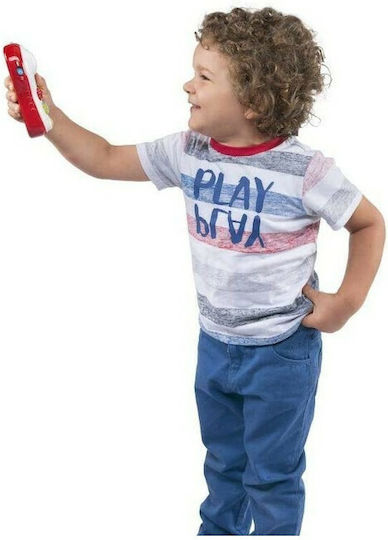 Chicco Toy Phone Educational Phone Selfie with Lights for 6++ Months