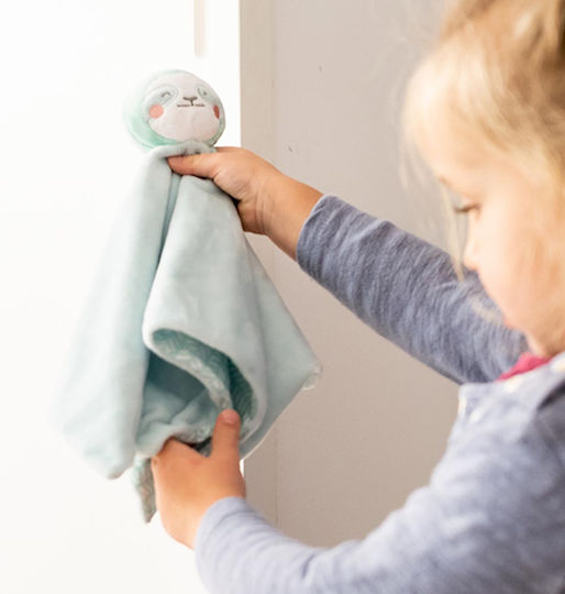 Saro Baby-Windeln Mint Sloth Blau