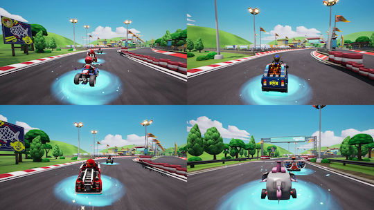 Paw Patrol Grand Prix Joc PS5