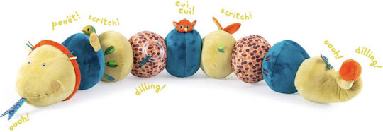 Moulin Roty Tierchen Schlange aus Stoff