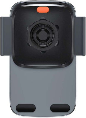 Baseus Car Mount for Phone Easy Control Pro with Adjustable Hooks Gray