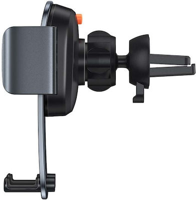 Baseus Car Mount for Phone Easy Control Pro with Adjustable Hooks Gray