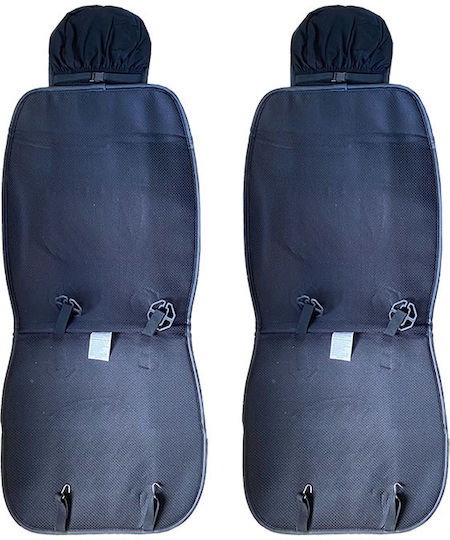 Auto Gs Car Seat Covers Set 2 Pieces Leatherette Elegance Lexus GS Black
