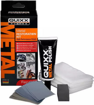 Quixx Metal Restoration Car Repair Kit for Scratches
