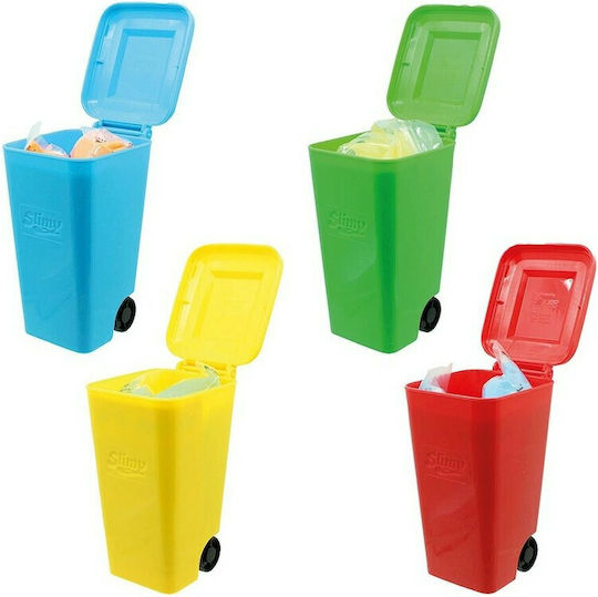 AS Slime Slime Green Planet for Children 3+ years Years (Various Designs/Assortment of Designs) 1pc