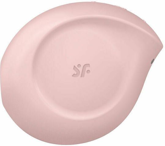 Satisfyer Sugar Rush Air Pulse Stimulator & Vibration Pink