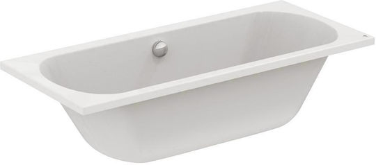 Ideal Standard Duo Badewanne Acryl 180x80cm