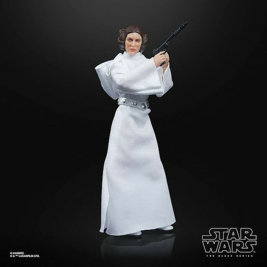 Action Figure Black Series Princess Leia Organa Star Wars for 4+ years old Years 15cm.