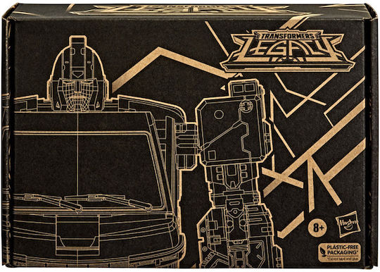 Action-Figur Deluxe Class Dk 2 Transformatoren für 8+ Jahre Jahre 14cm.