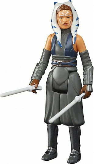 Action Figure Retro Collection Ahsoka Tano Star Wars for 4+ years old Years 10cm.