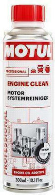 Motul Engine Clean Auto Πρόσθετο Λαδιού Καθαριστικό Κινητήρα 200ml