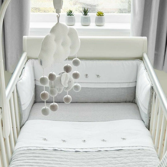 Mamas & Papas Mobile for Cot with Music Welcome To the World Elephant 20188927