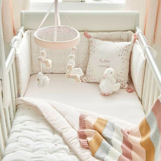 Mamas & Papas Мобиле Детско легло с музика Welcome to World