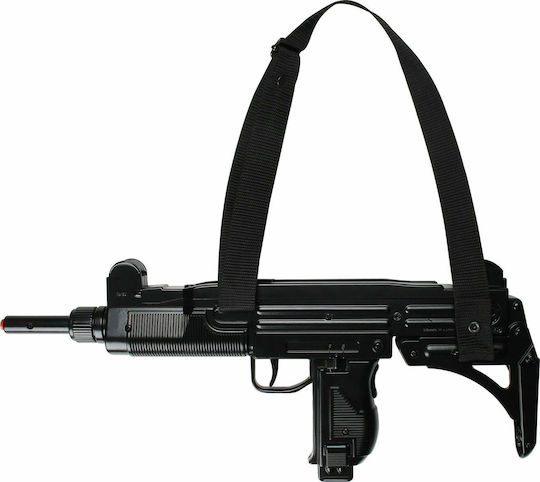 Gonher Uzi Style Pistol De Jucărie Pentru Copii