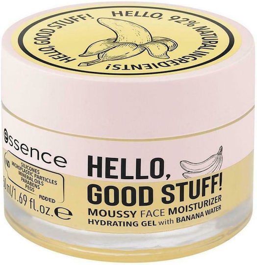 Essence Hello, Good Stuff! Ενυδατική Κρέμα Προσώπου 50ml