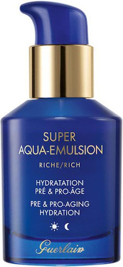 Guerlain Super Aqua Emulsion Rich Emulsion for Dry Skin 50ml