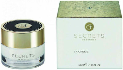 Sothys Secrets Αnti-ageing Cream Suitable for All Skin Types 50ml