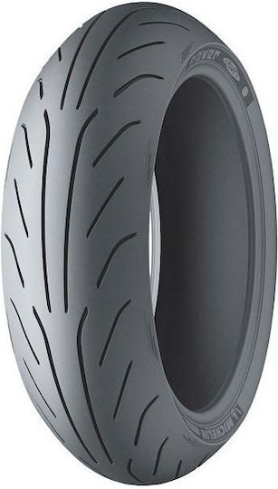 Michelin Power Pure SC Anvelopă pentru scuter cu Dimensiune 140/70-12 60P pentru Spate Fără cameră