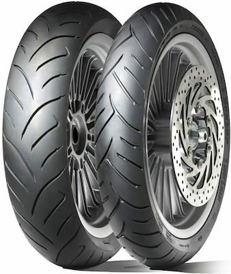 Dunlop ScootSmart Scooter Front Tyre 120/70-15 56 S Tubeless