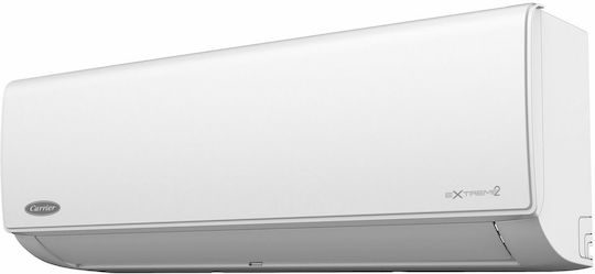 Carrier Extreme 2 Κλιματιστικό Inverter 12000 BTU A++/A+ με WiFi