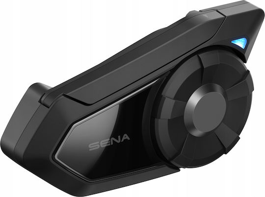 Sena 30K Μονή Ενδοεπικοινωνία για Κράνος Μηχανής με Bluetooth