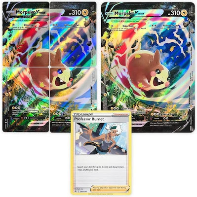 Pokémon Pokemon TCG Morpeko V Union Box