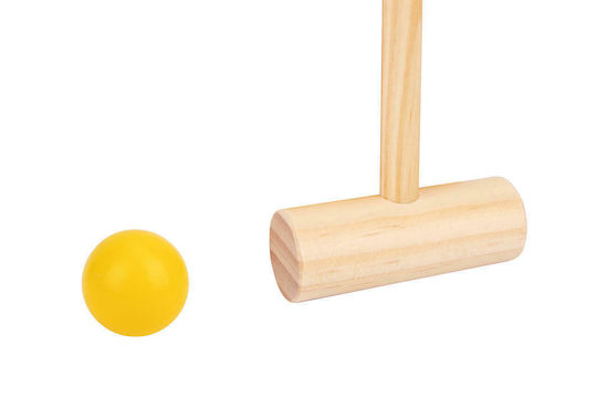 Tooky Toys Παιχνίδι Εξωτερικού Χώρου Κροκέ