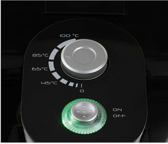 Livoo Instant Βραστήρας 2.2lt 2600W Μαύρος