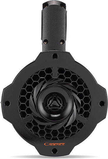 Cadence Waterproof Marine Speaker 6.5" with 100W RMS Black