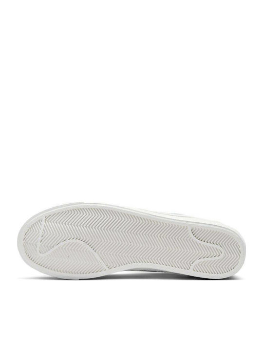 Blazer Low '77 Jumbo Sneakers White / Black Summit / Magma Orange