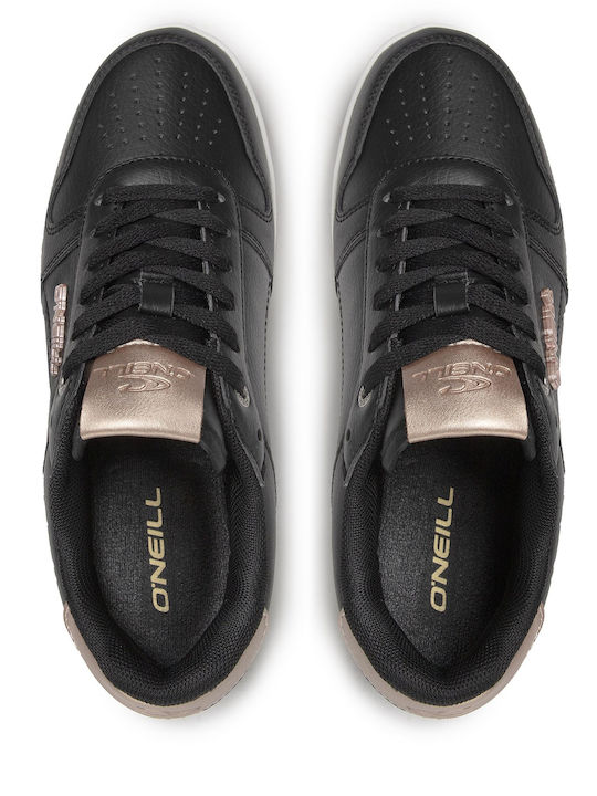 Byron Damen Sneakers Schwarz