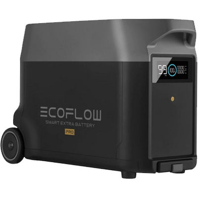 EcoFlow Delta Pro Extra Battery Χωρητικότητας 3600Wh (50034006)