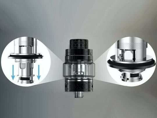 Innokin Kroma 217 Z Force Box Mod Kit 5ml Glass Fiber