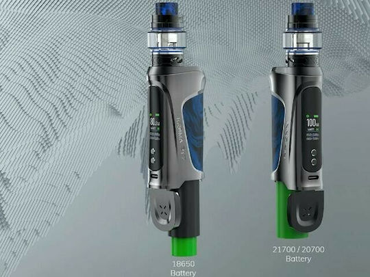 Innokin Kroma 217 Z Force Box Mod Kit 5ml Glass Fiber