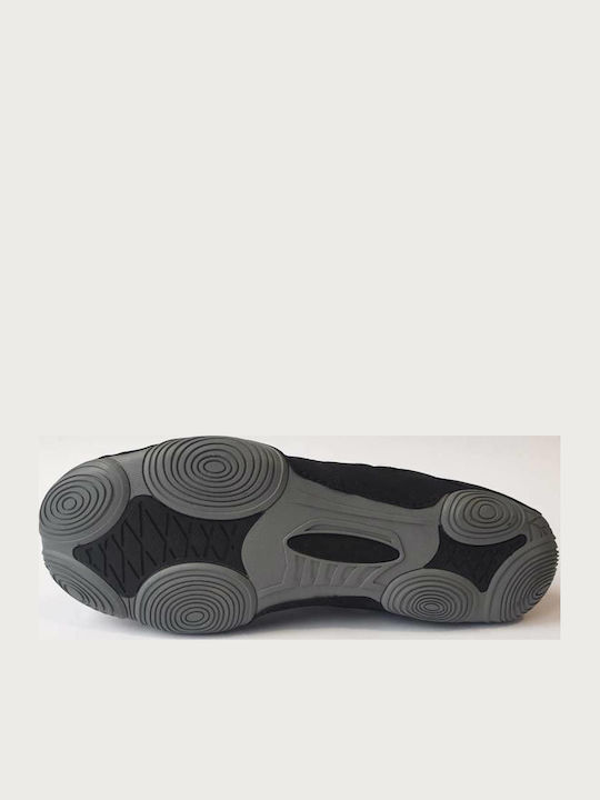 LA Sport WR1 Wrestling Shoes Black