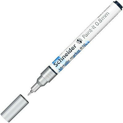 Schneider Paint-It 320 Acrylic Marker 0.8mm Silver ML01001007