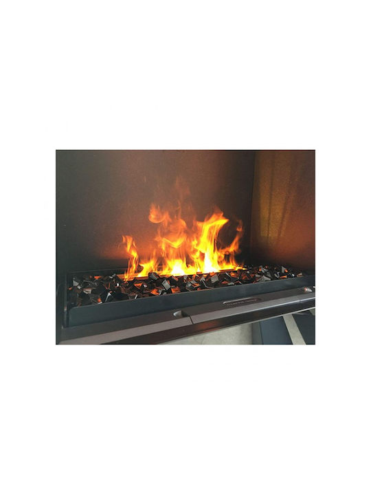 Dimplex Engine 56-600 211835 Wandmontiert Elektrischer Kamin 2000W 65x70cm Schwarz