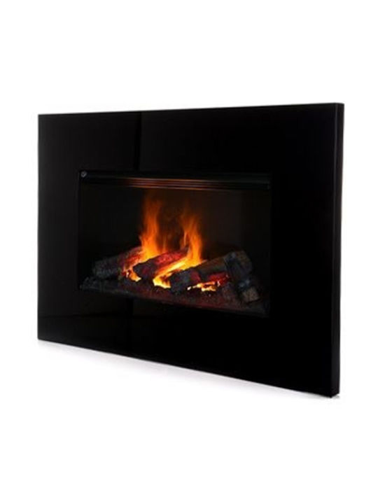 Dimplex Nissum L Επιτοίχιο Ηλεκτρικό Τζάκι 2000W 88x69cm