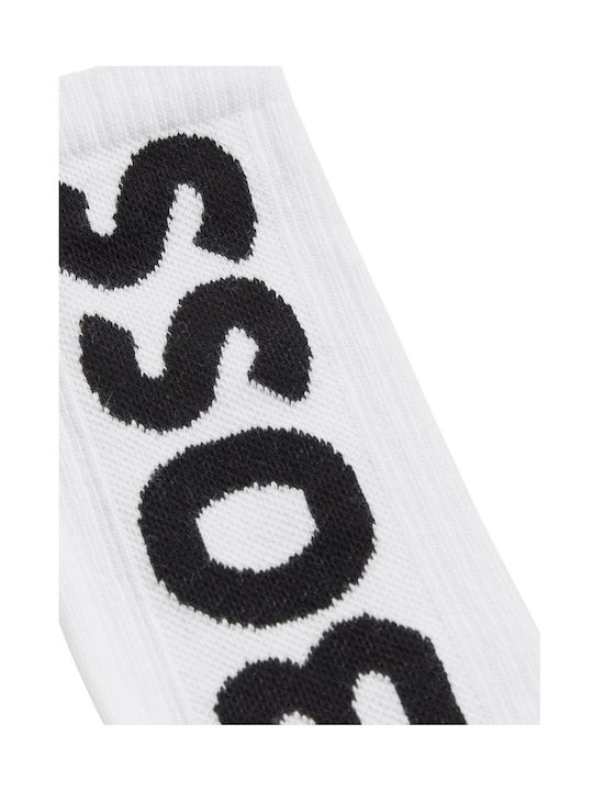 Hugo Boss Men's Socks White